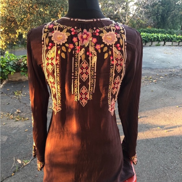 Gorgeous Johnny Was - Picture 2 of 6